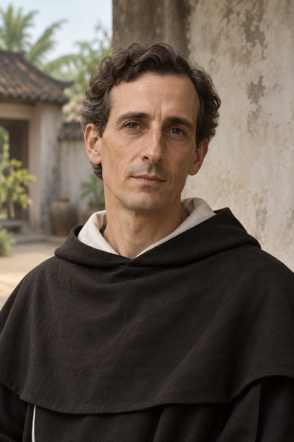 Portrait of José María Díaz Sanjurjo