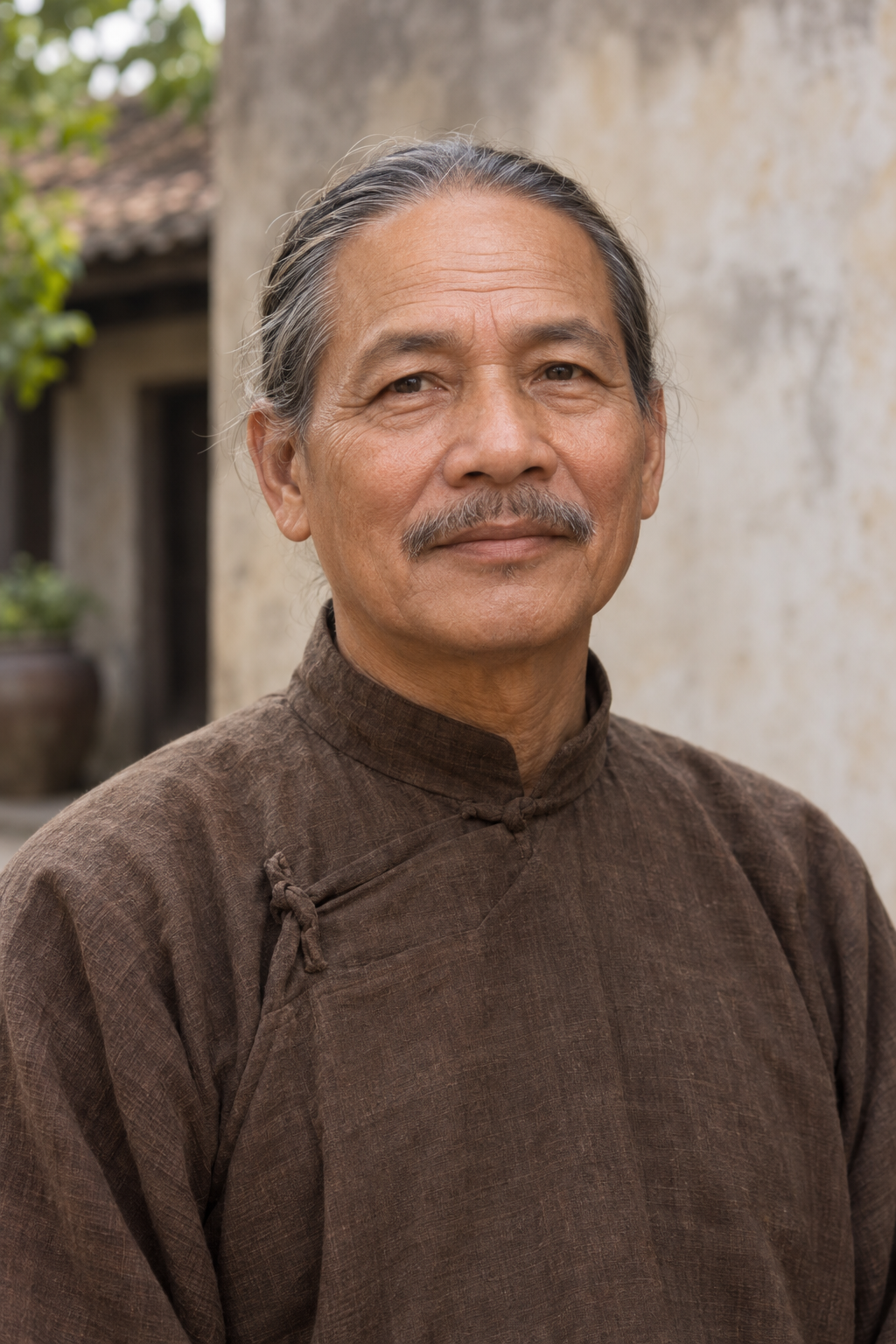 Portrait of Joseph Đặng Đình Viên