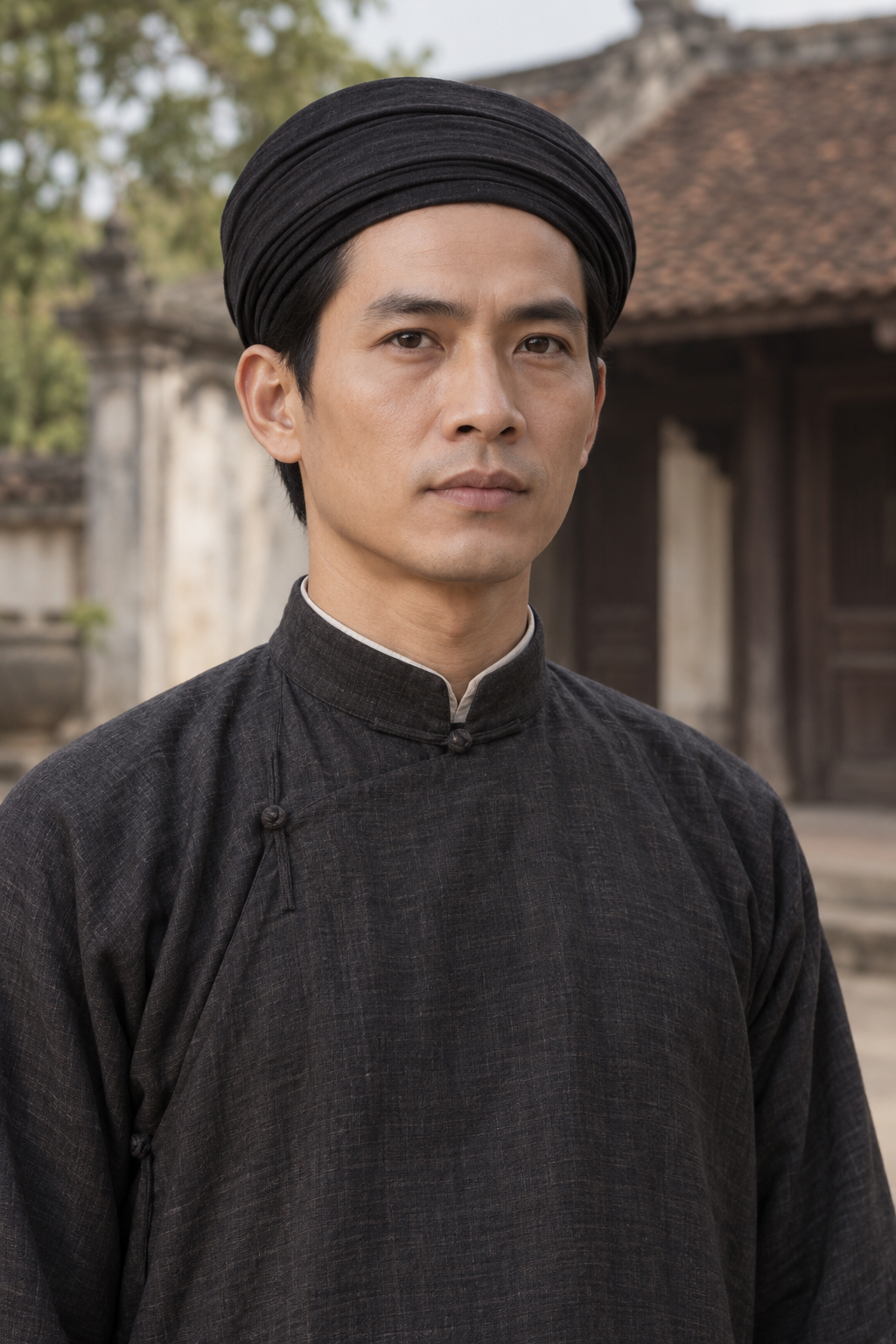 Portrait of Joseph Lê Đăng Thị