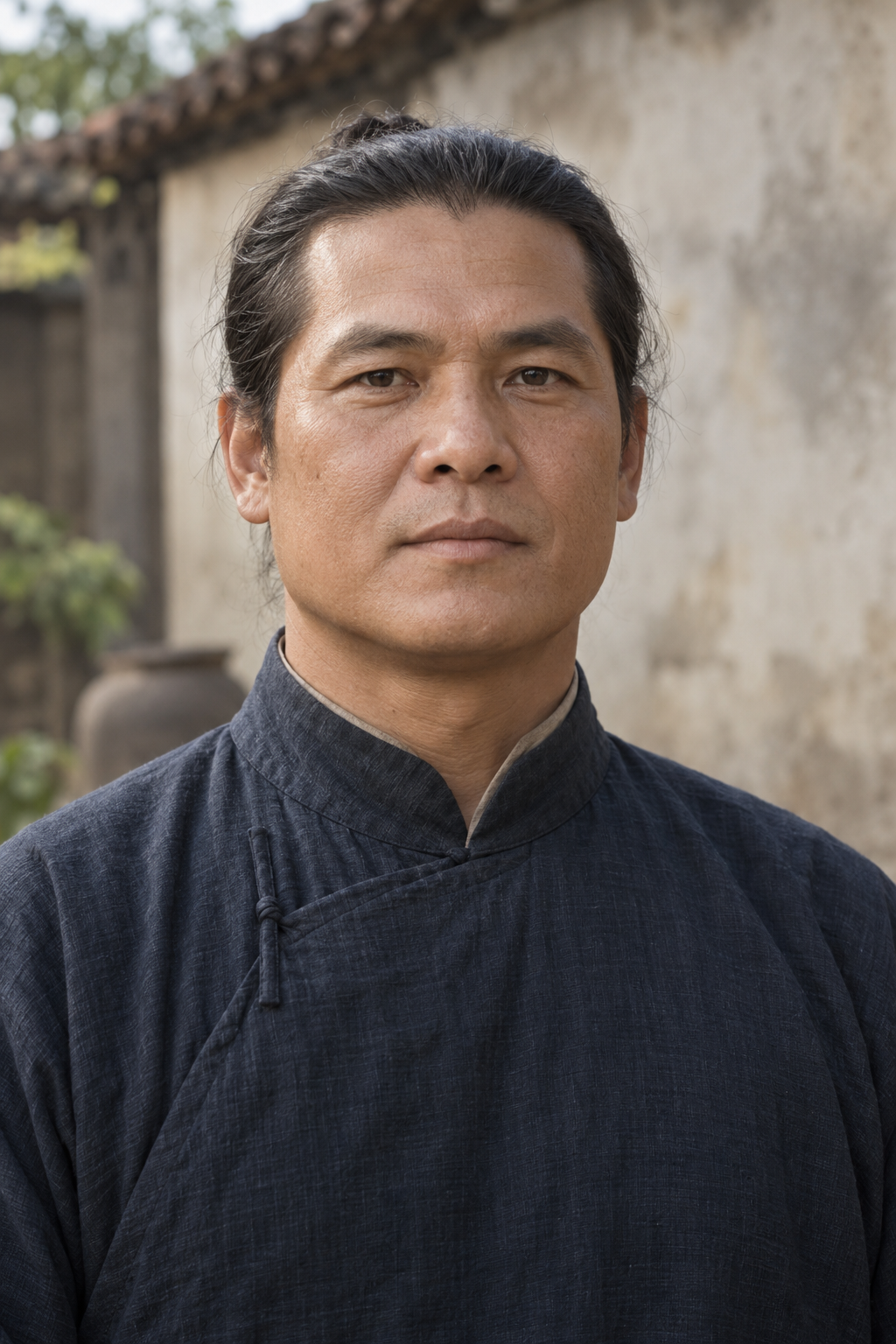 Portrait of Joseph Nguyễn Đình Nghi