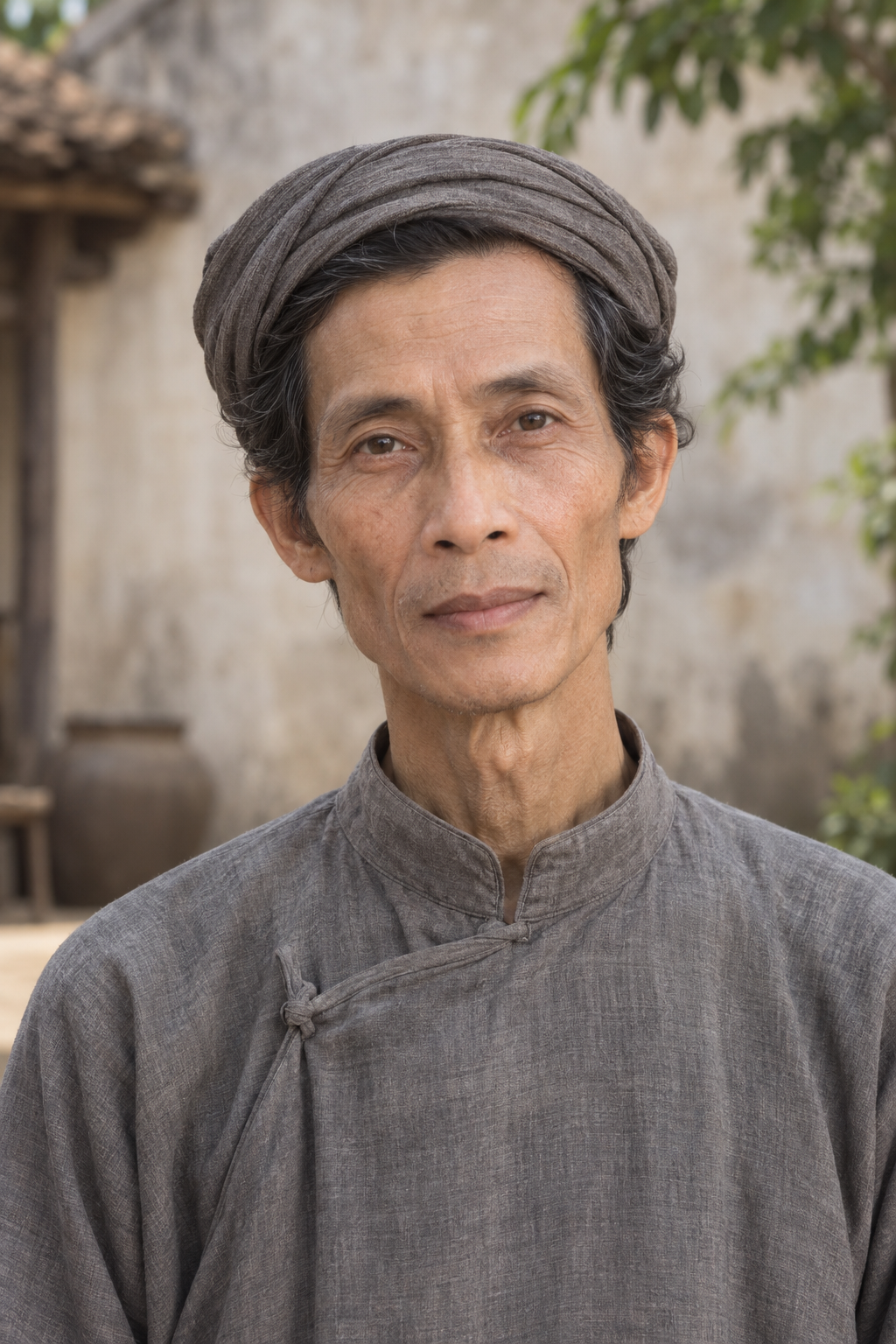 Portrait of Joseph Nguyễn Văn Lựu