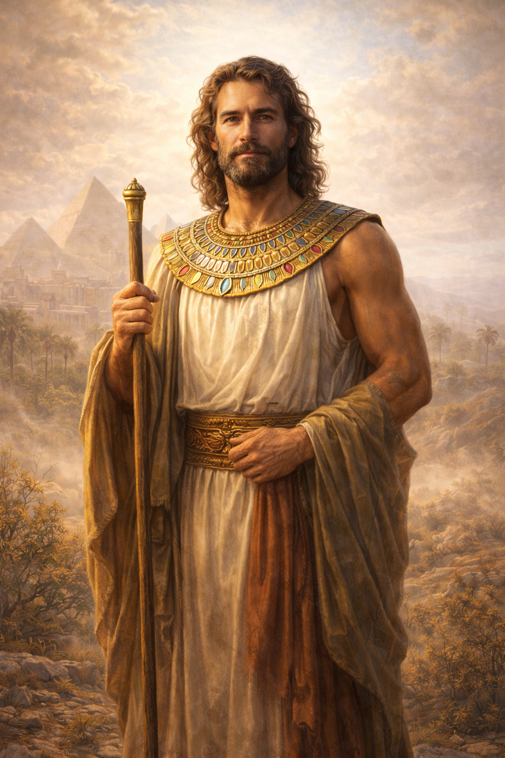 Portrait of Joseph