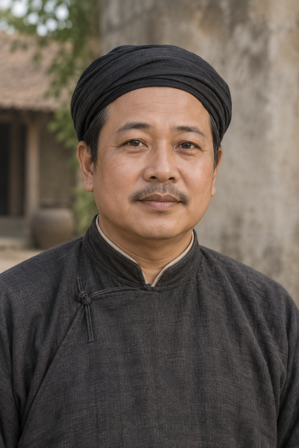 Portrait of Joseph Phạm Trọng Tả