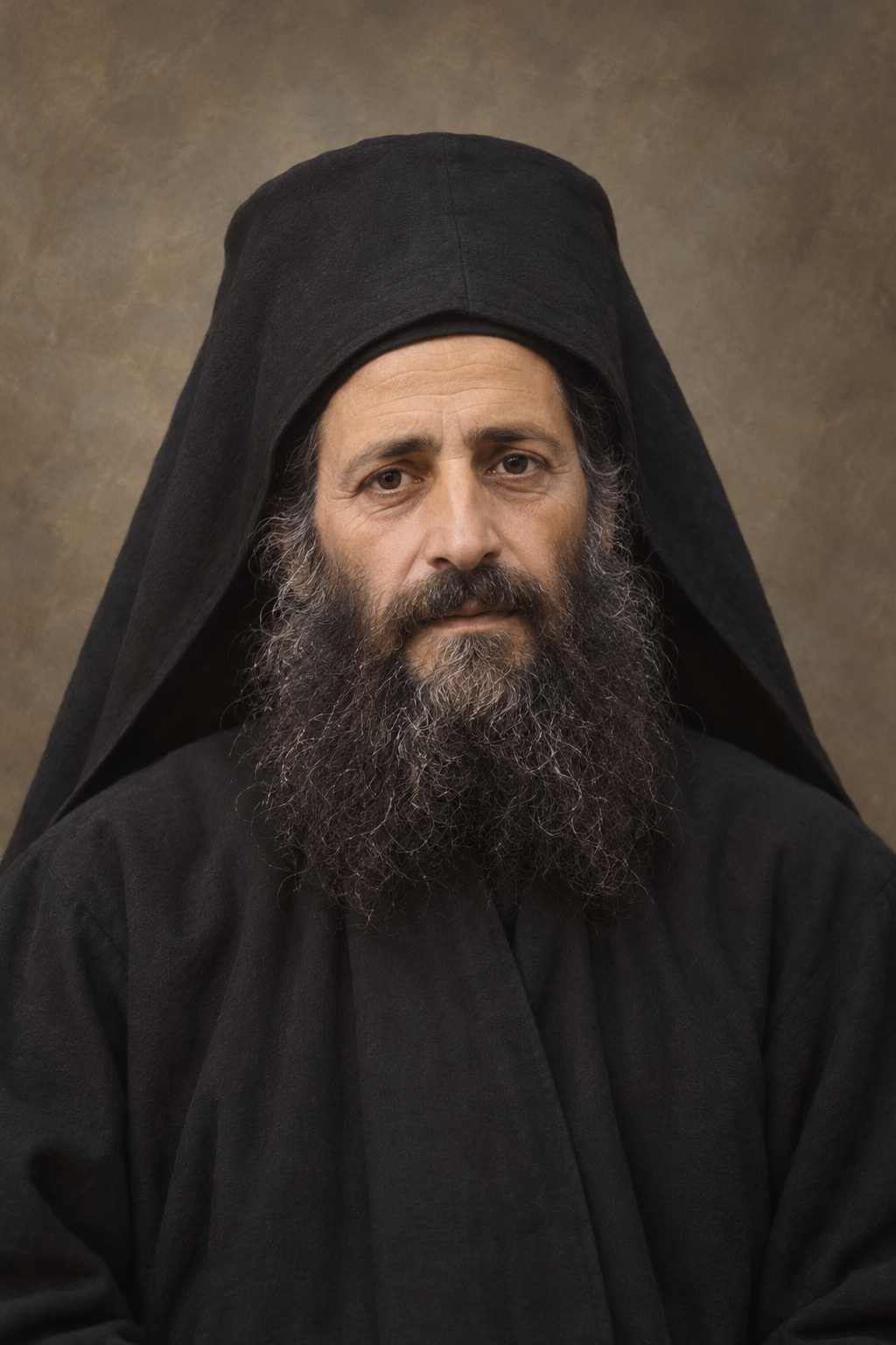 Portrait of Joseph the Hesychast