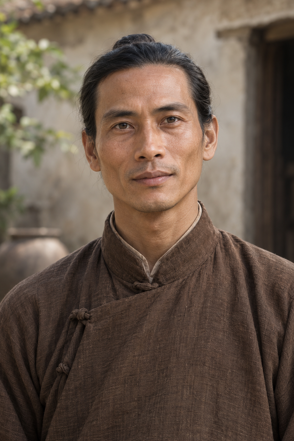 Portrait of Joseph Trần Văn Tuấn