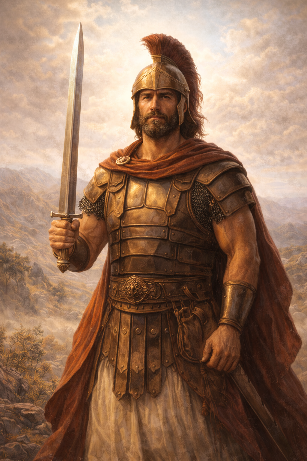 Portrait of Joshua