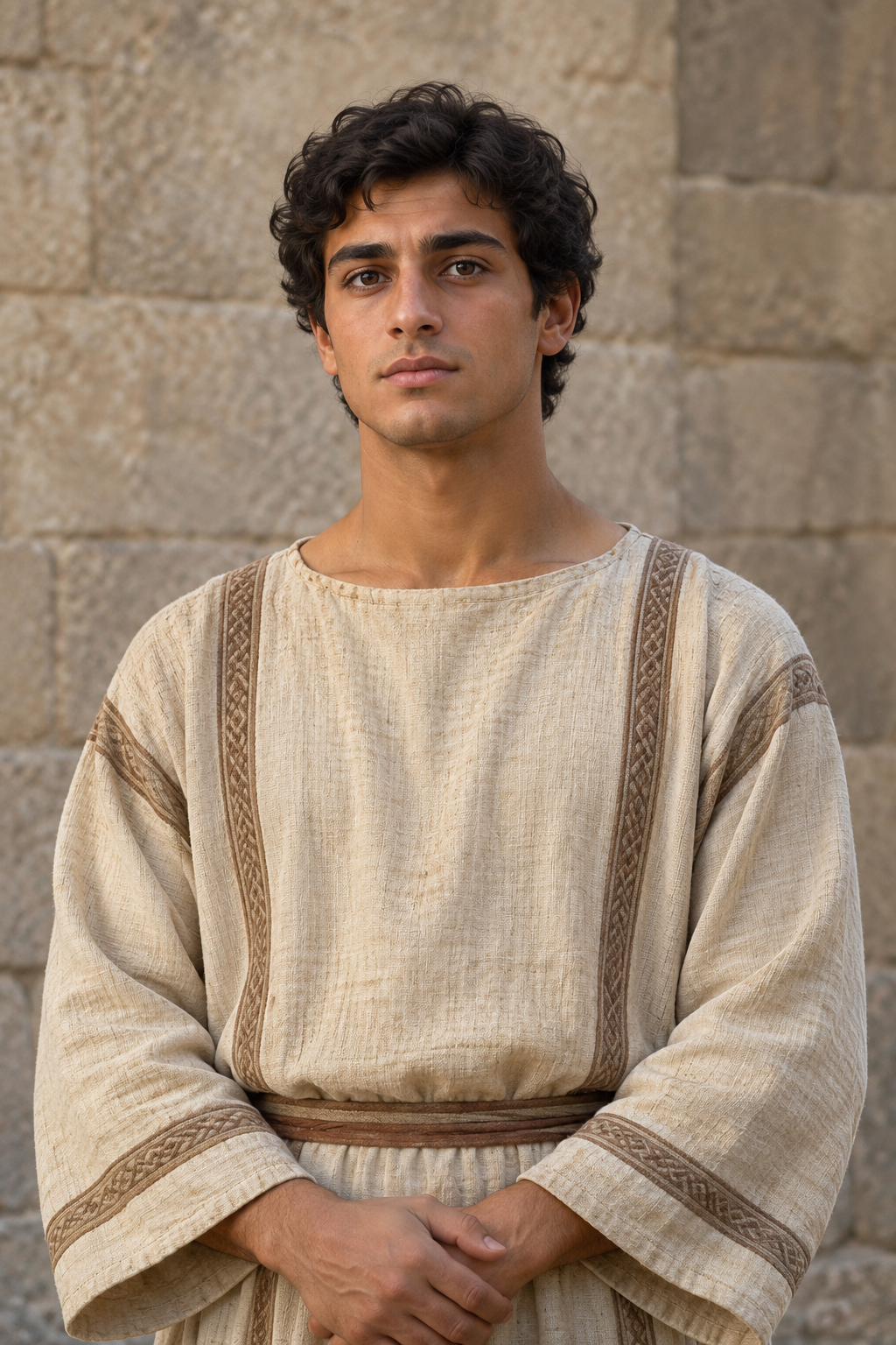 Portrait of Julian of Antioch