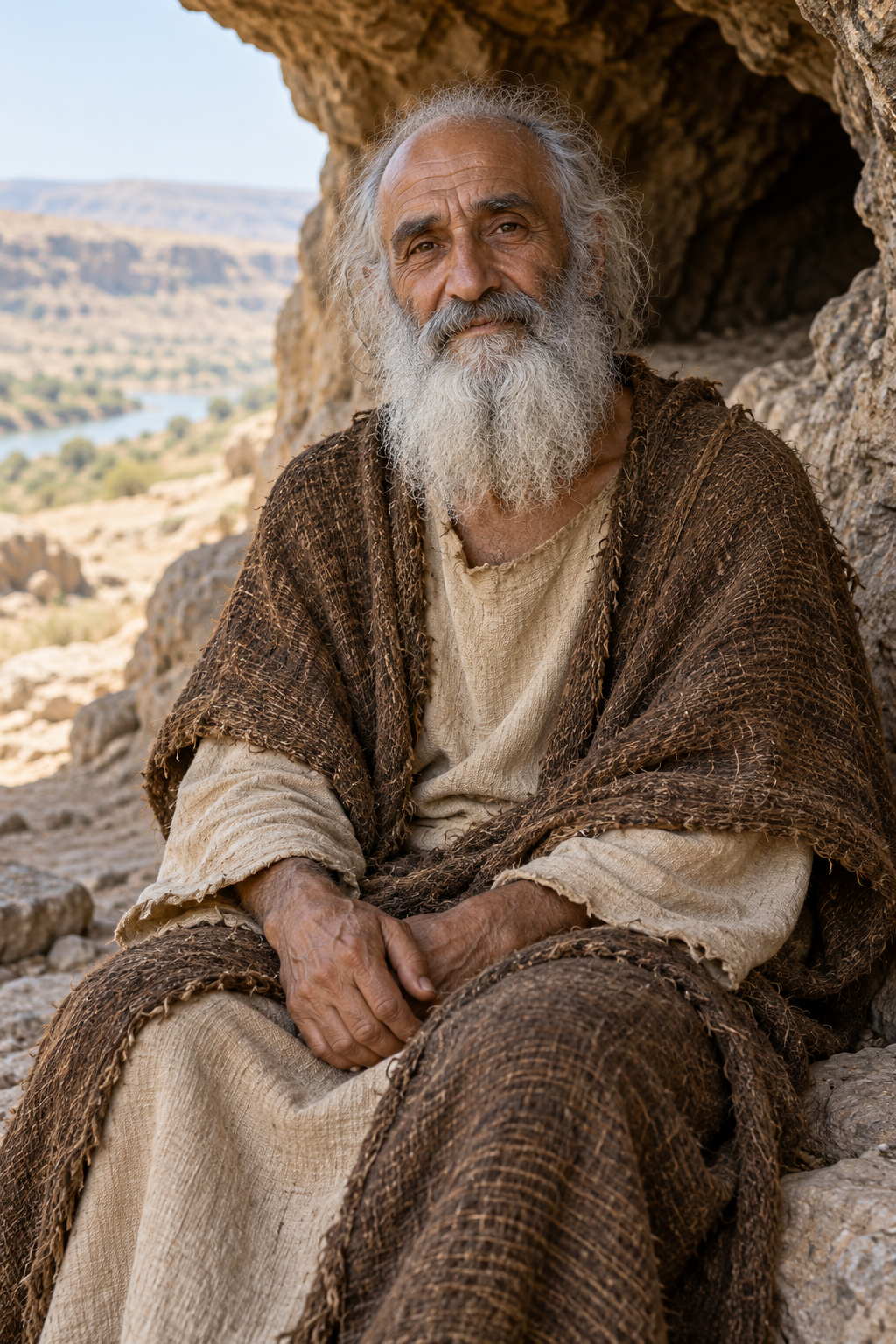 Portrait of Julian of Mesopotamia