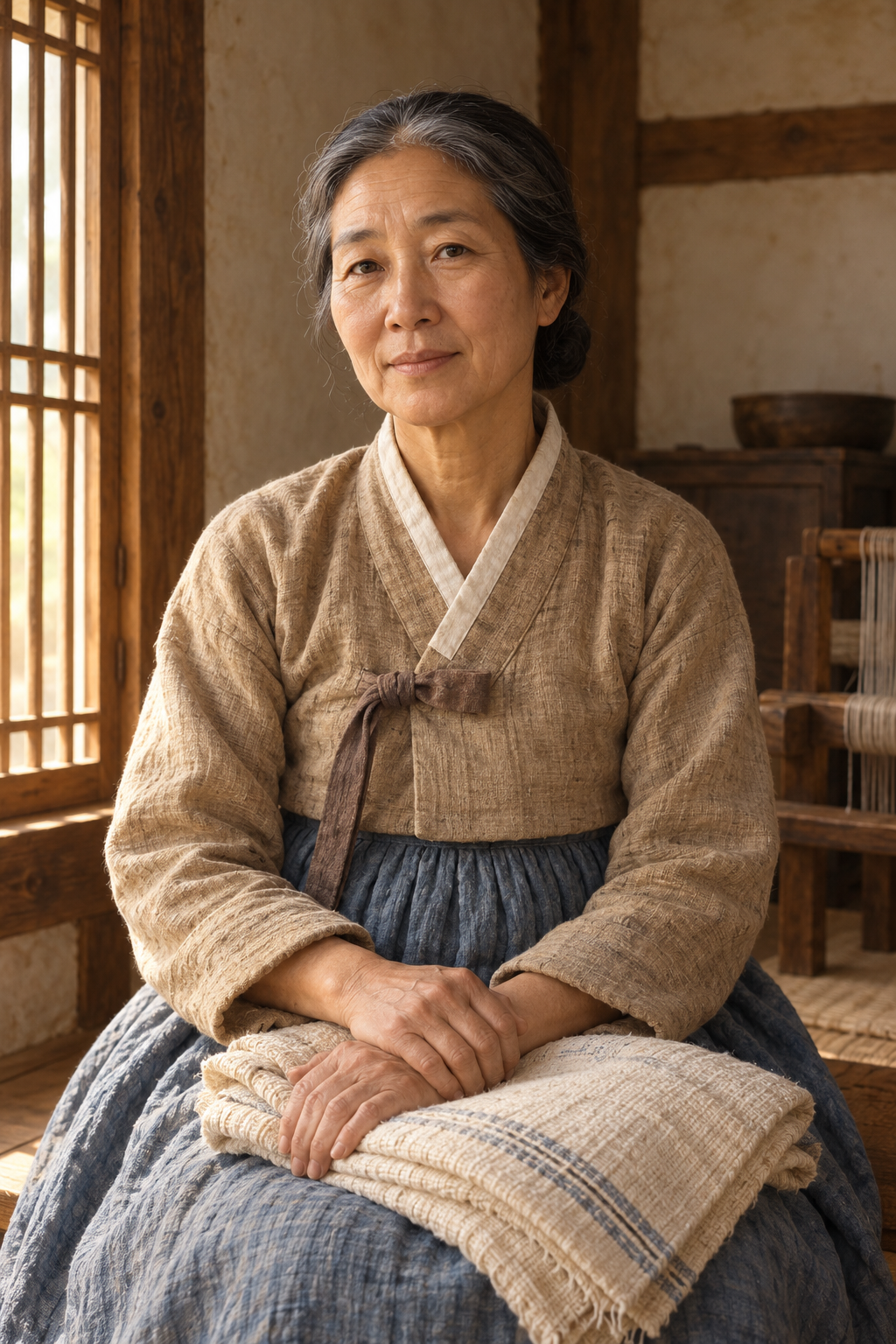 Portrait of Julietta Kim