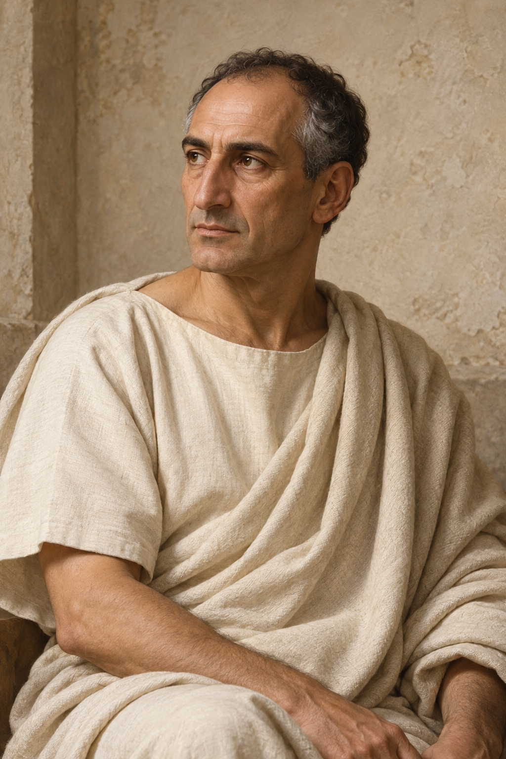 Portrait of Julius of Rome