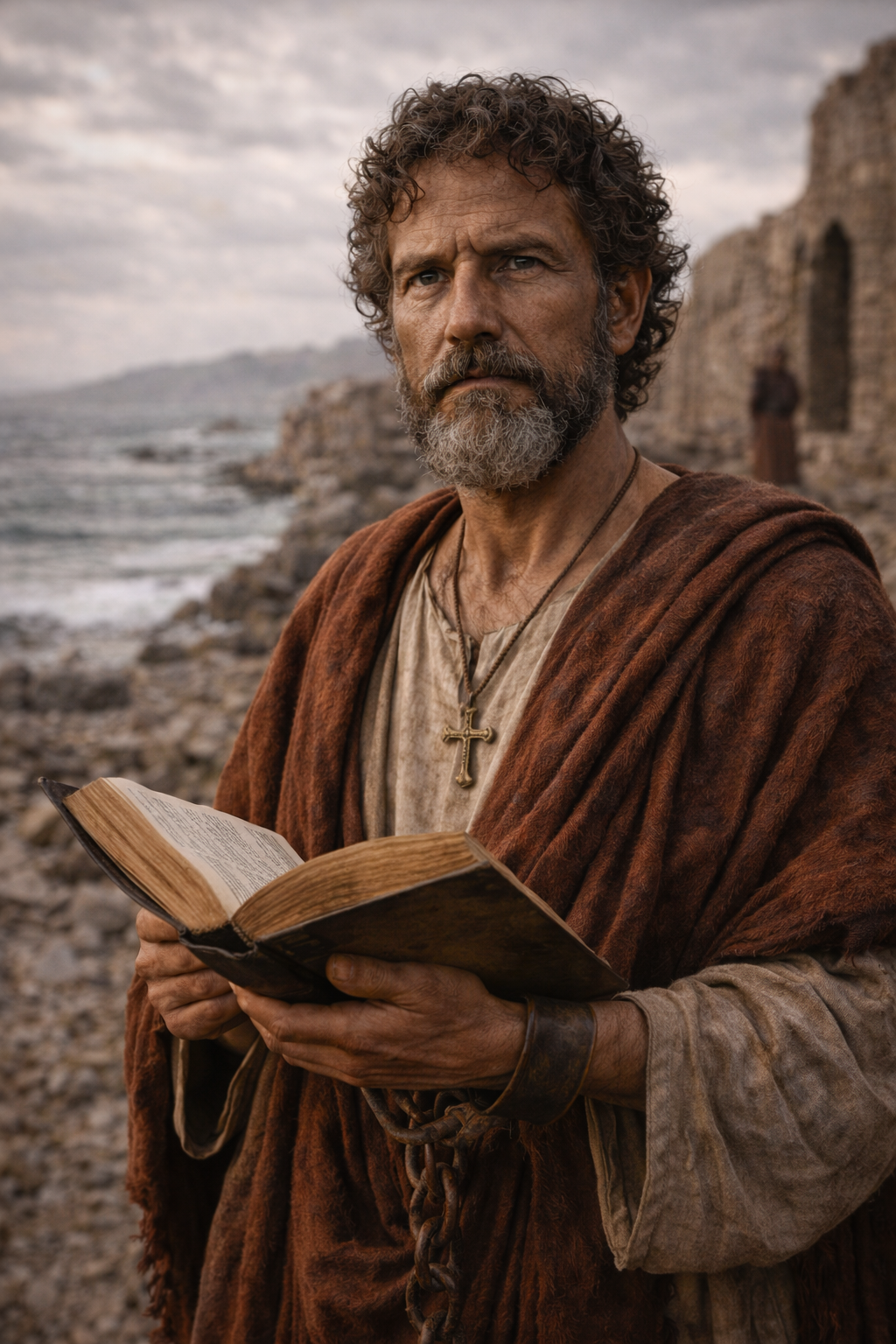 Portrait of Justin Martyr