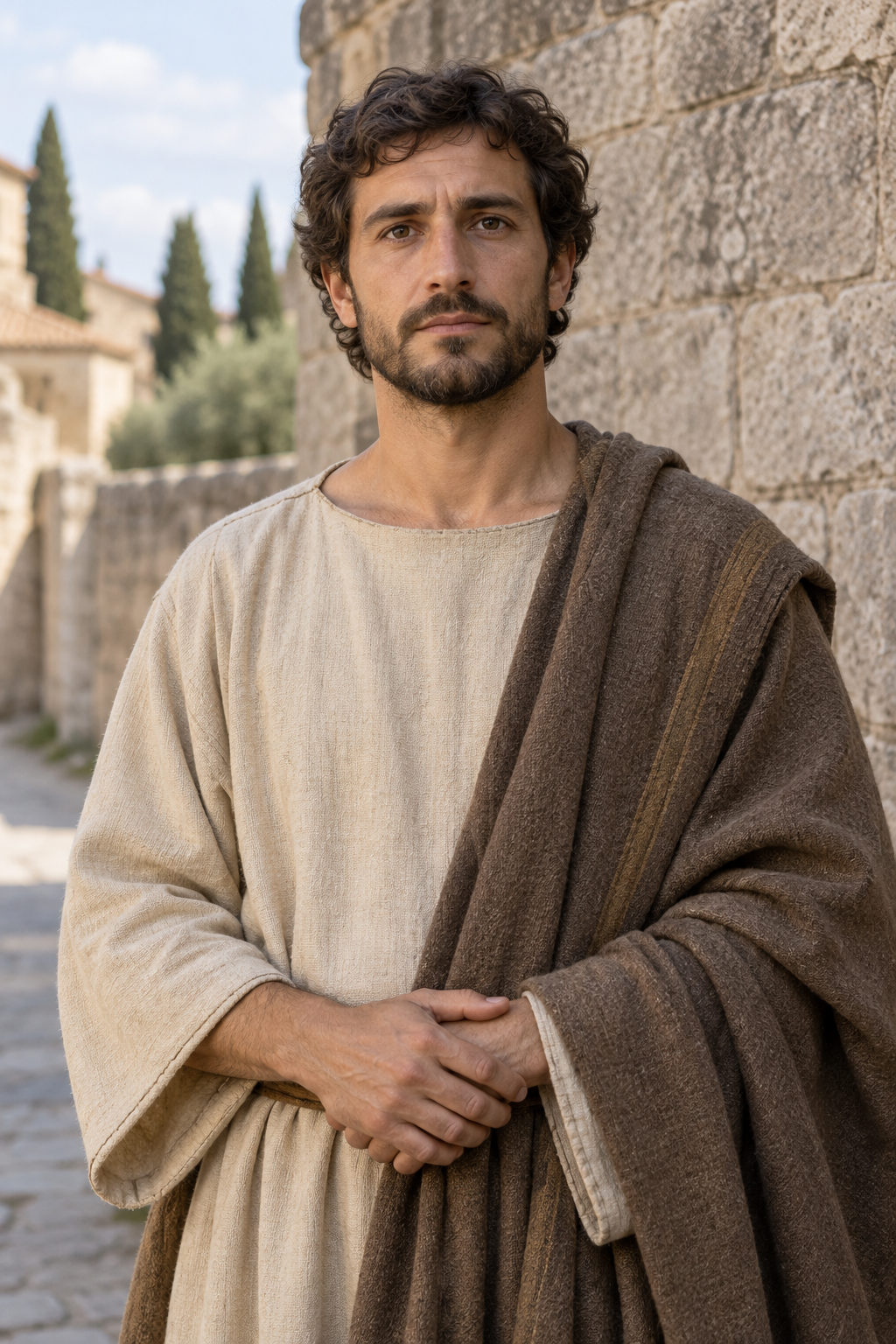Portrait of Largus of Rome