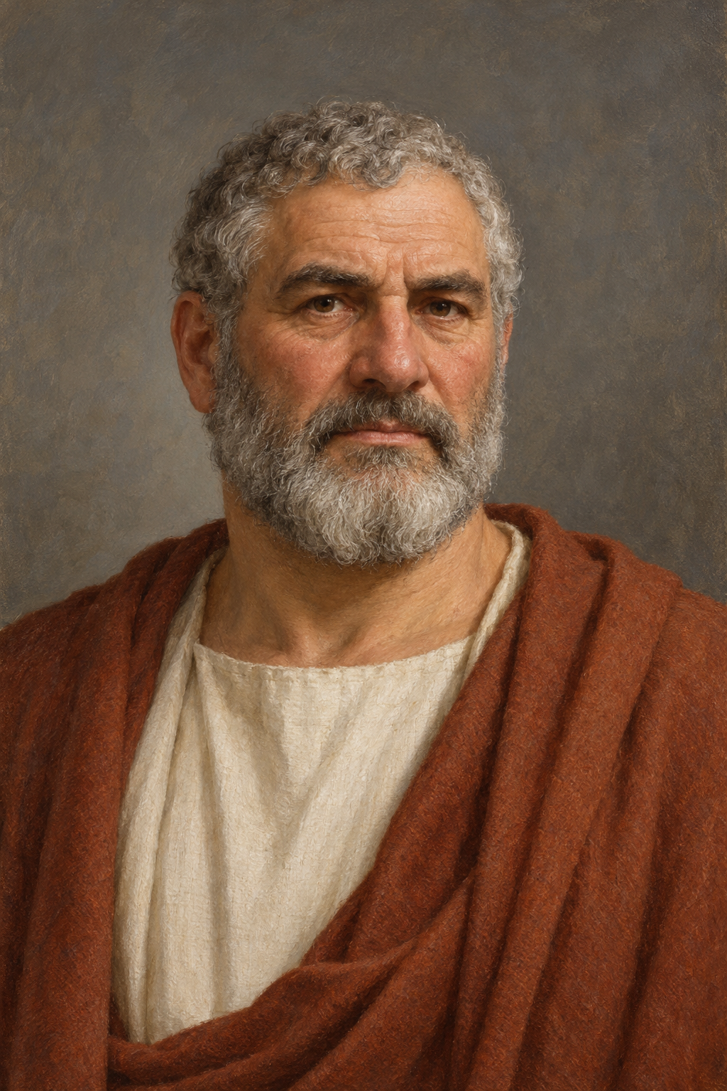 Portrait of Latuin of Séez