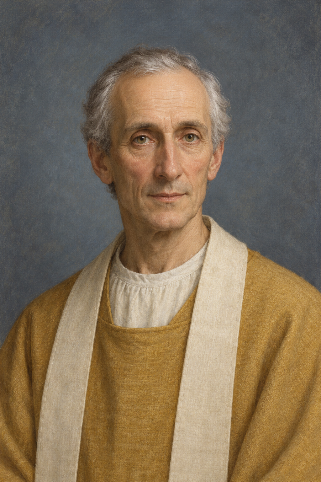 Portrait of Laud of Coutances