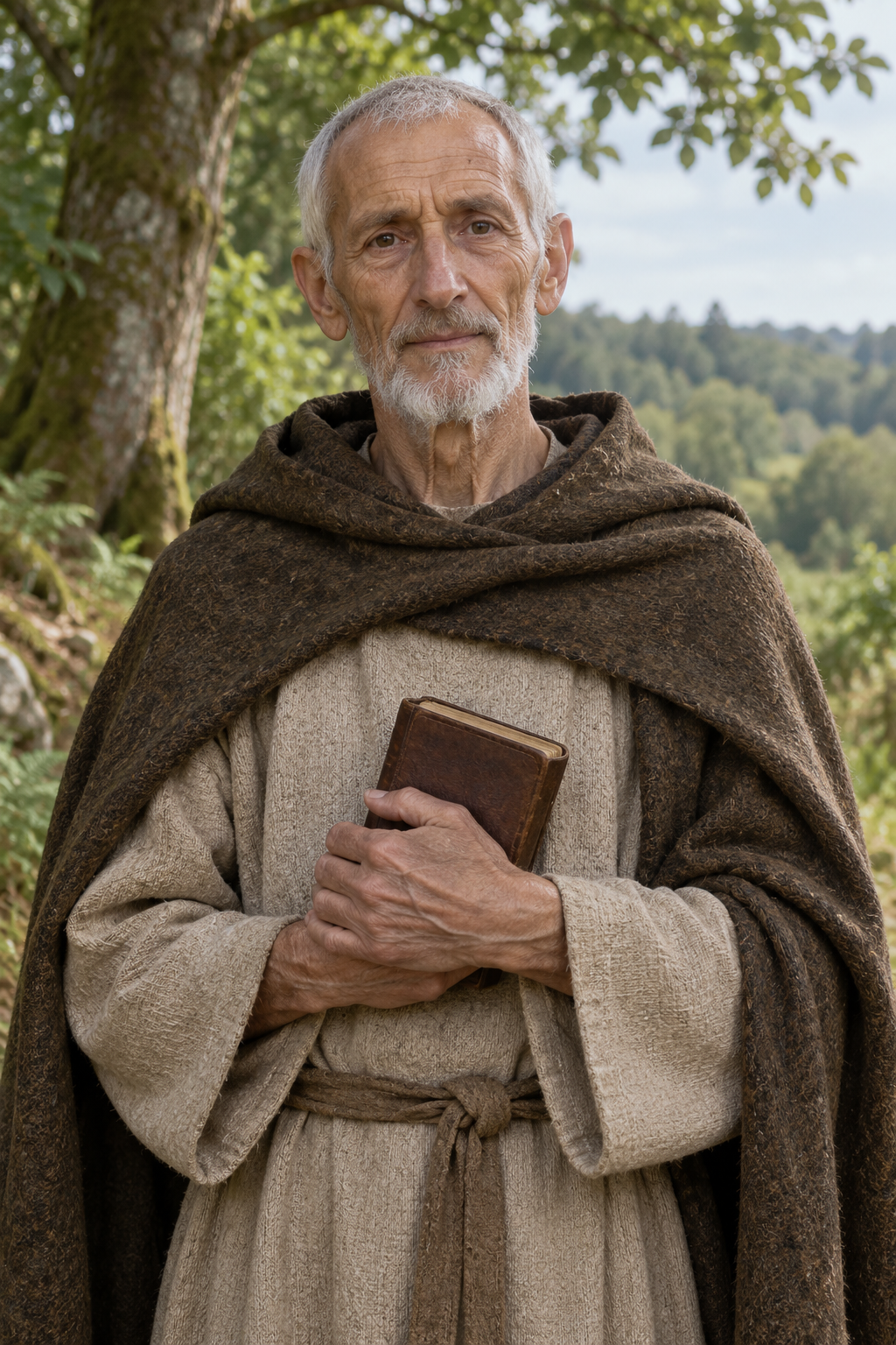 Portrait of Laumer of Corbion