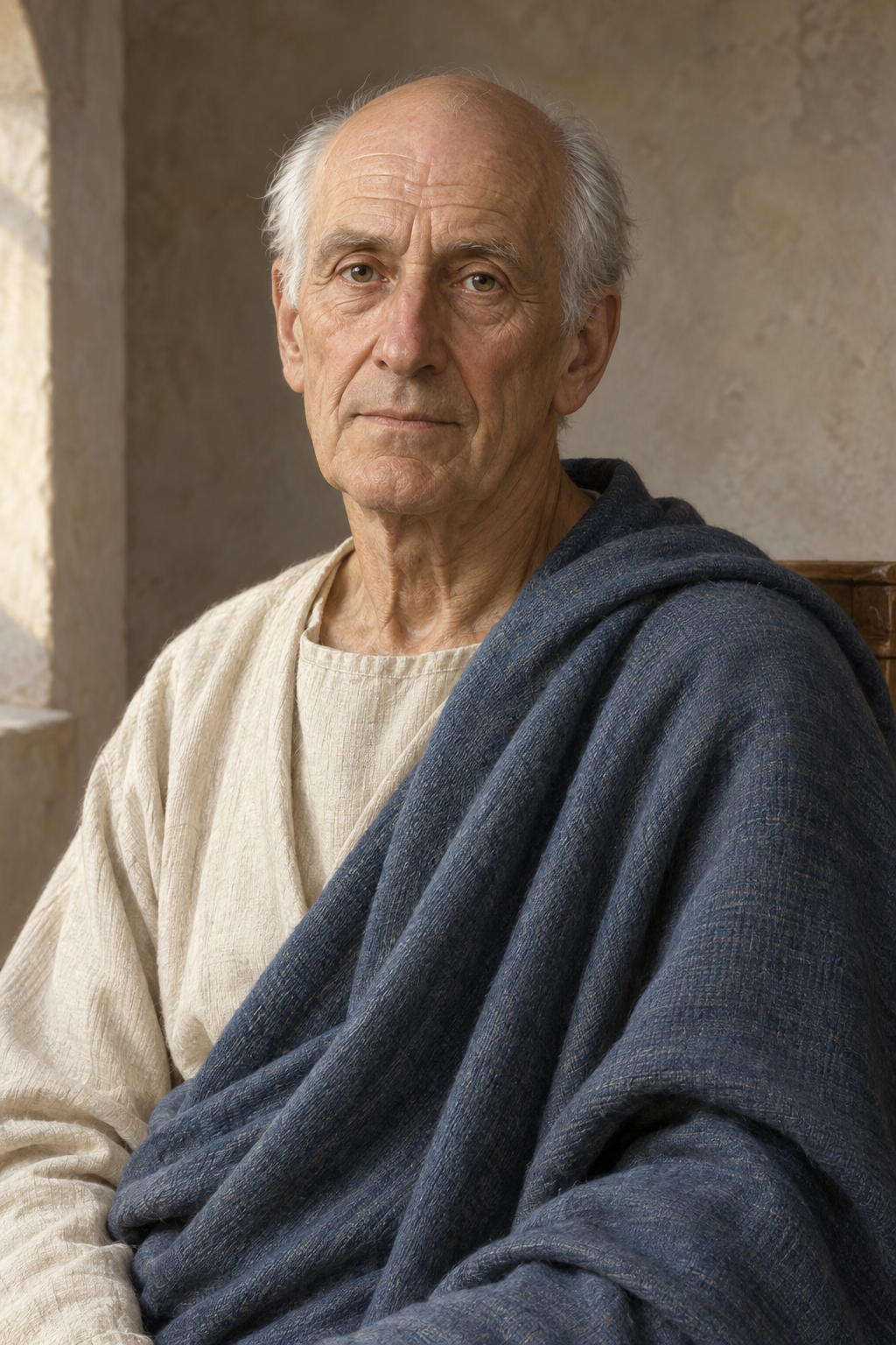 Portrait of Liborius of Le Mans