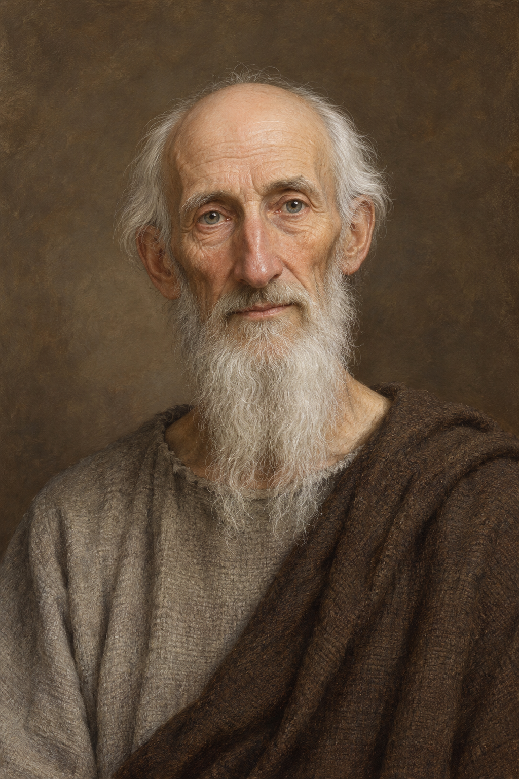Portrait of Liphard of Meung
