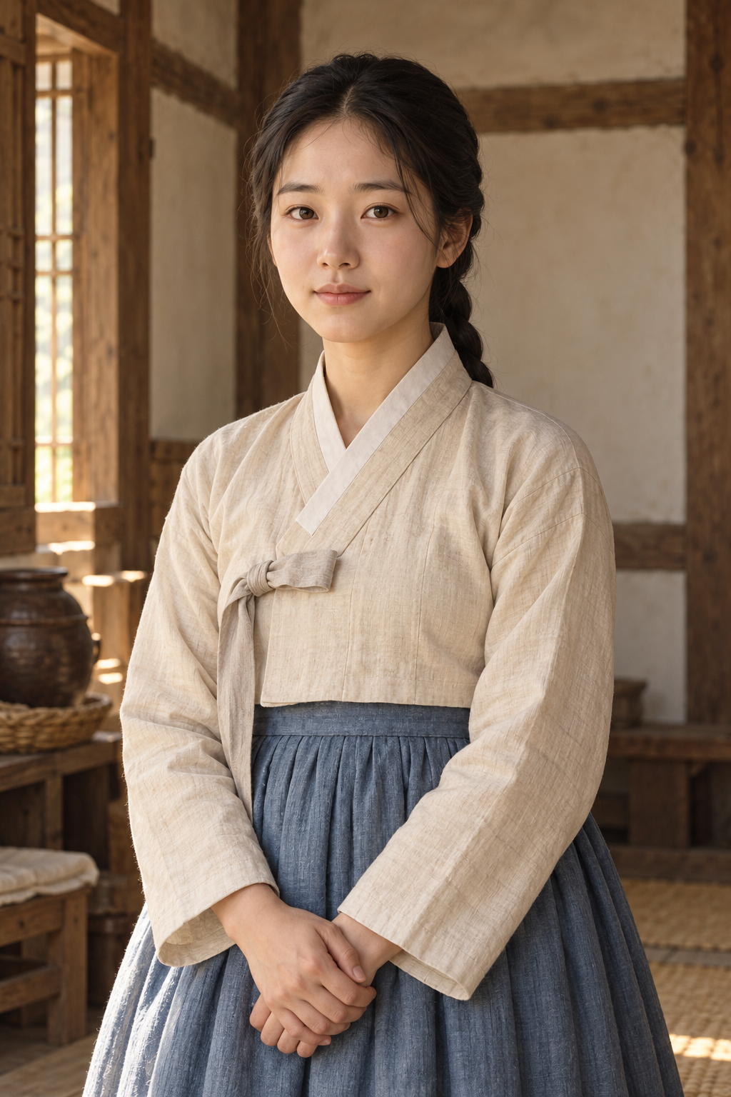 Portrait of Lucia Kim