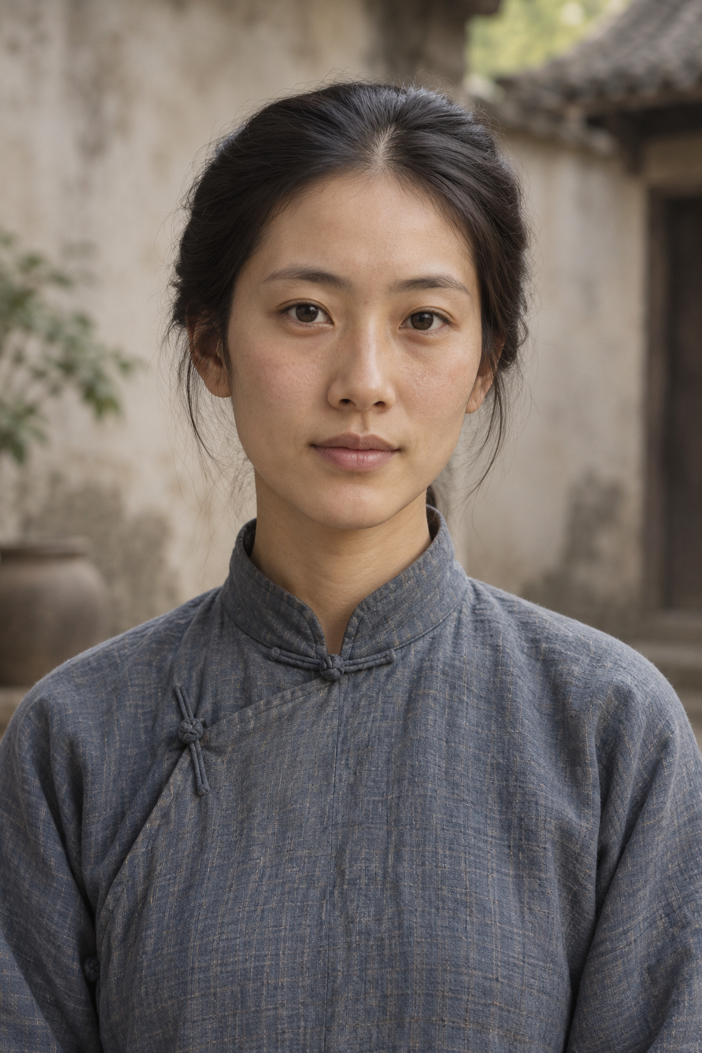 Portrait of Lucia Wang Cheng