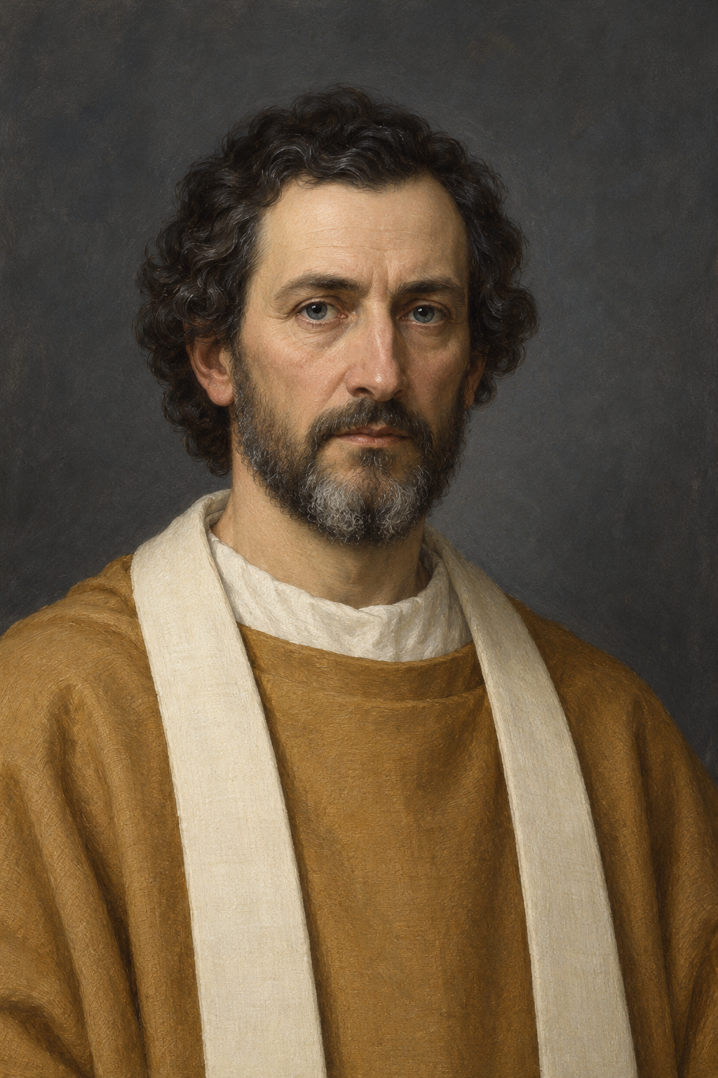 Portrait of Lupus of Sens