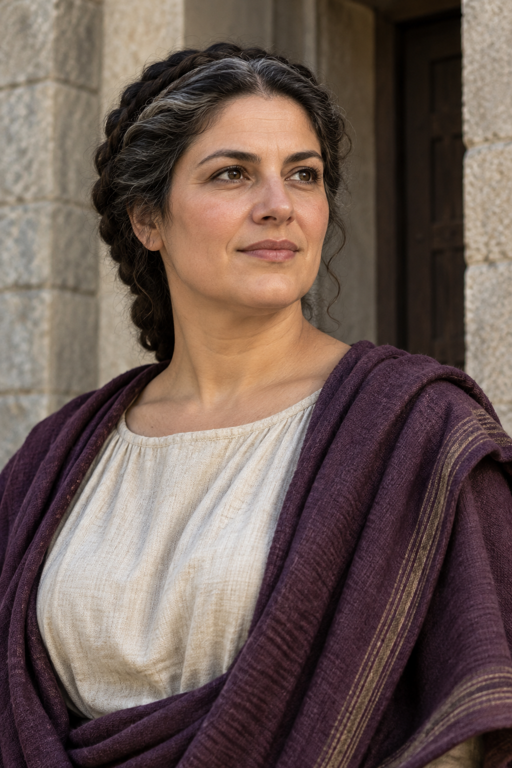 Portrait of Lydia of Thyatira