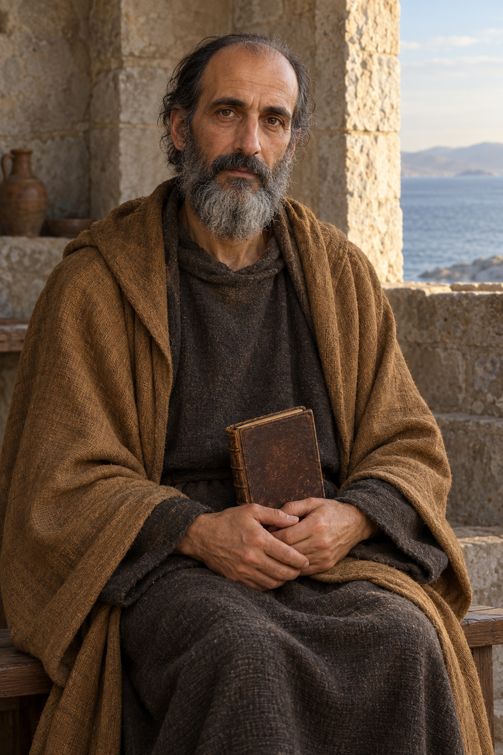 Portrait of Macarius of Pelekete