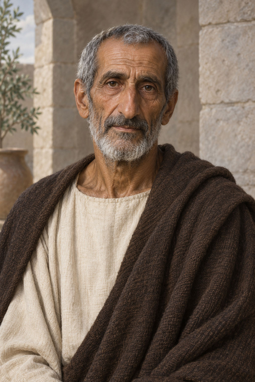 Portrait of Marcian of Tortona