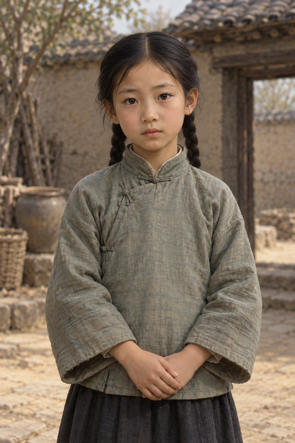 Portrait of Maria Zheng Xu