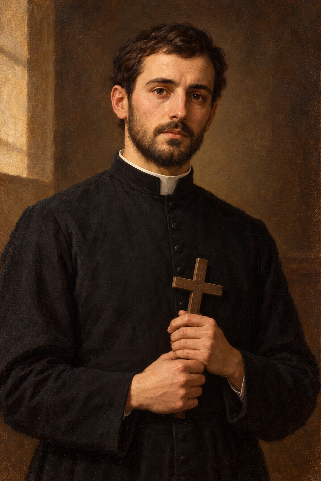 Portrait of Marko Krizin