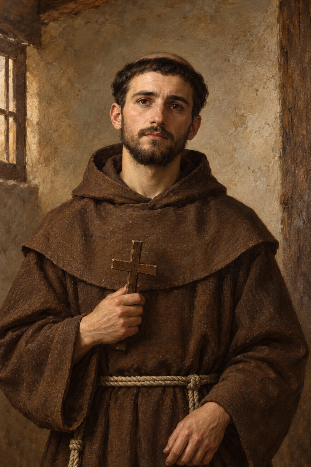 Portrait of Martin of the Ascension