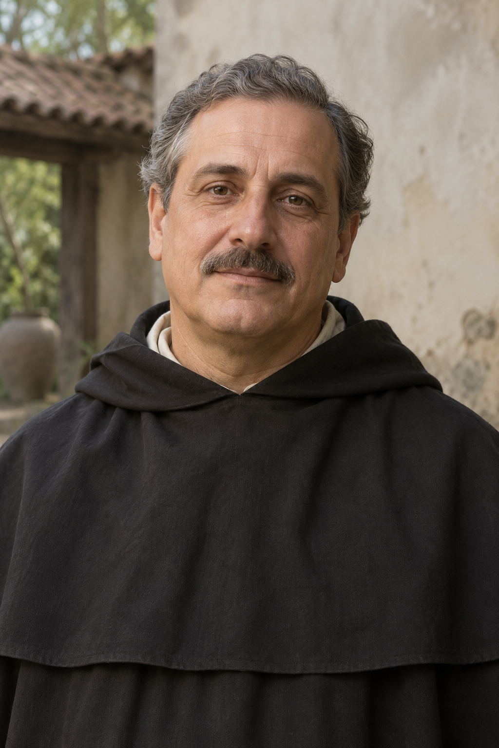 Portrait of Mateo Alonso de Leciniana