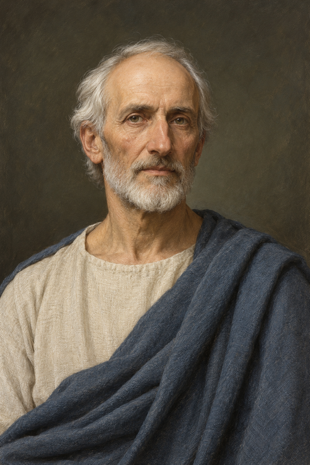 Portrait of Maternus of Cologne