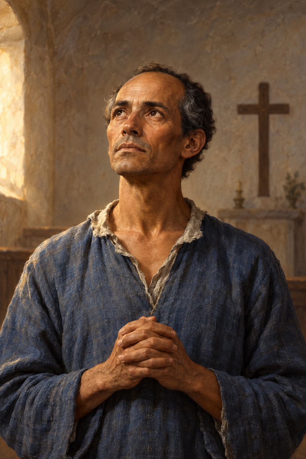 Portrait of Mateus Moreira