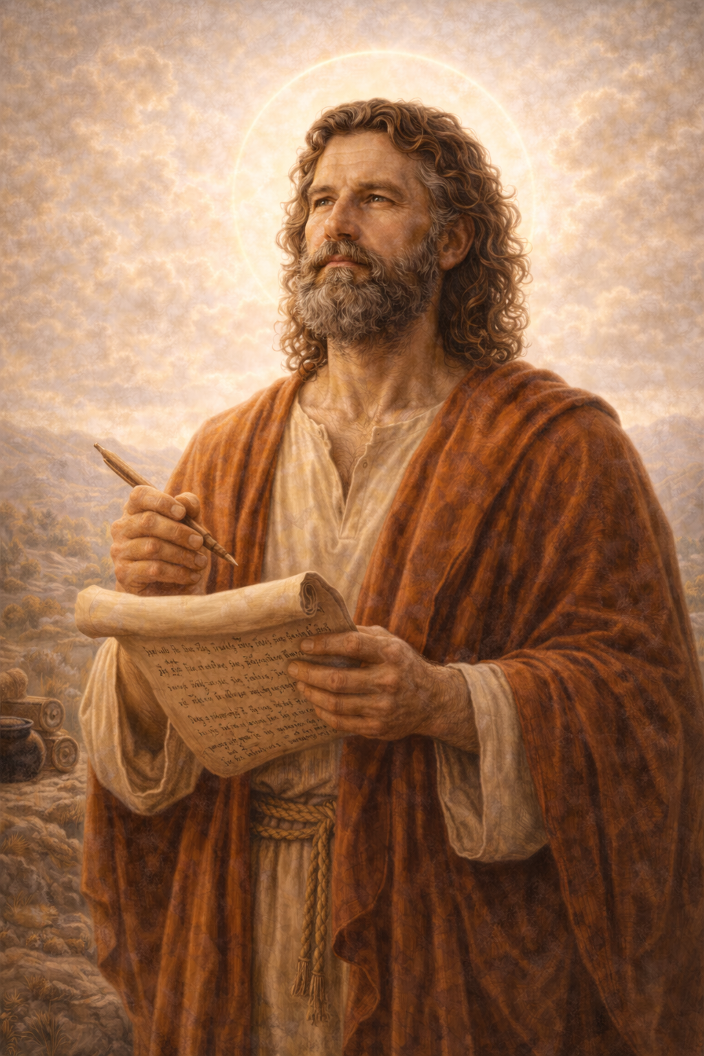 Portrait of Matthew