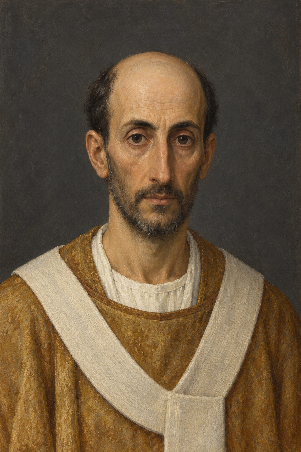 Portrait of Maximian of Ravenna