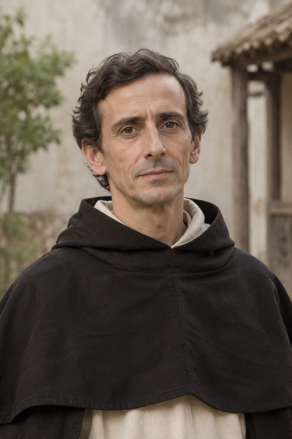 Portrait of Melchor García Sampedro