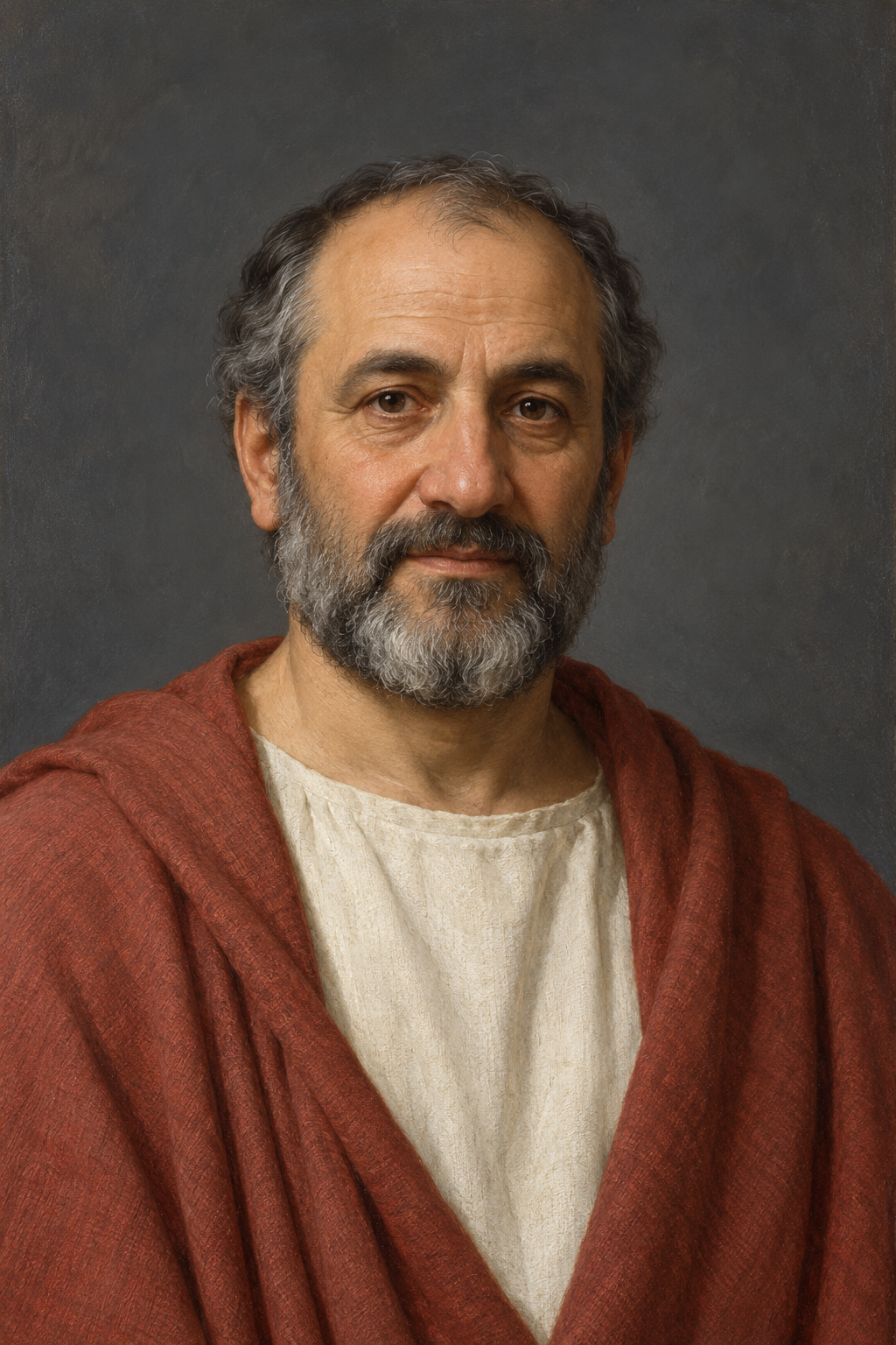 Portrait of Mellitus of Canterbury