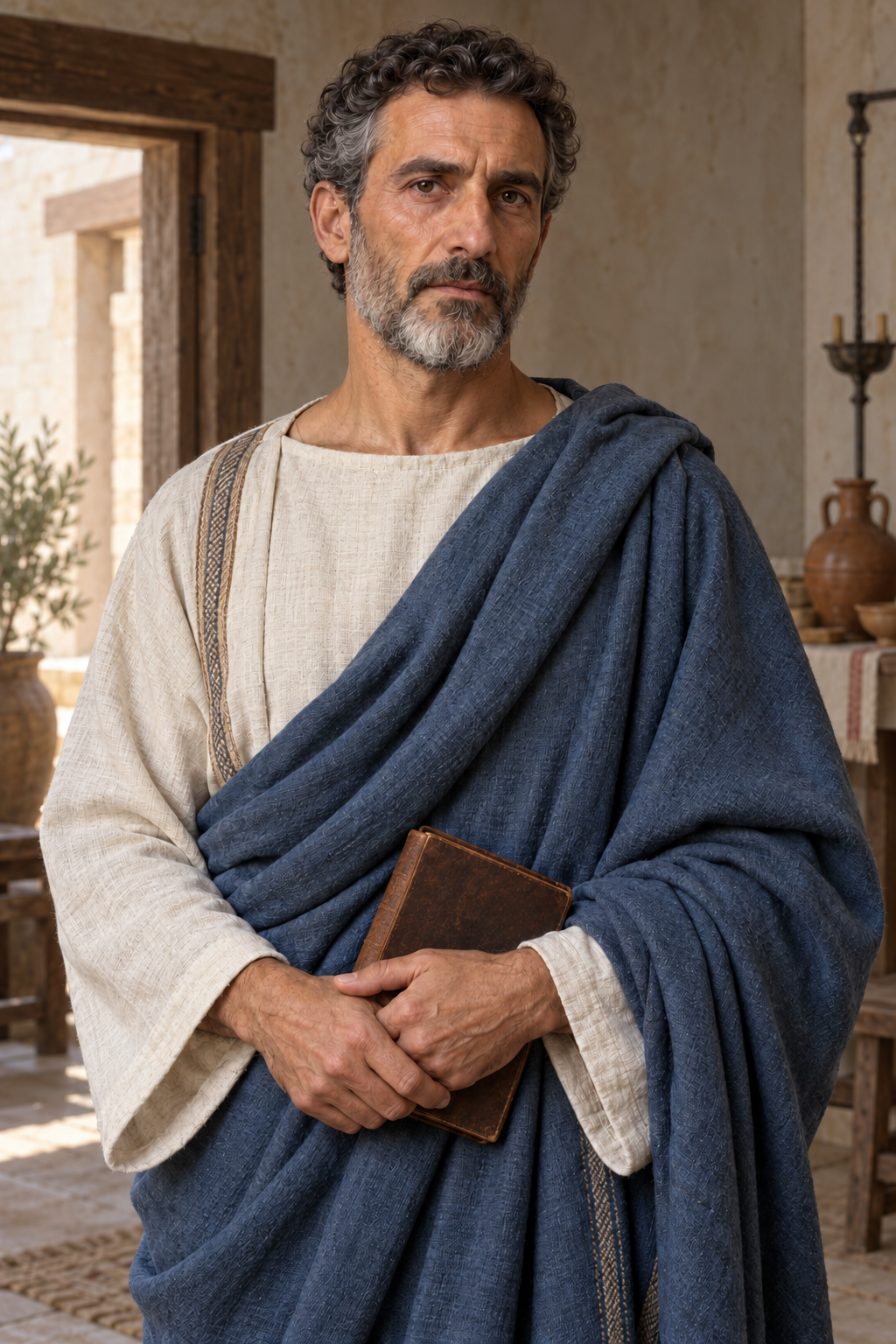Portrait of Memmius of Châlons