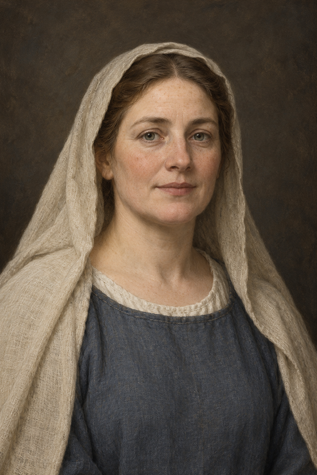 Portrait of Ménehould of Perthes