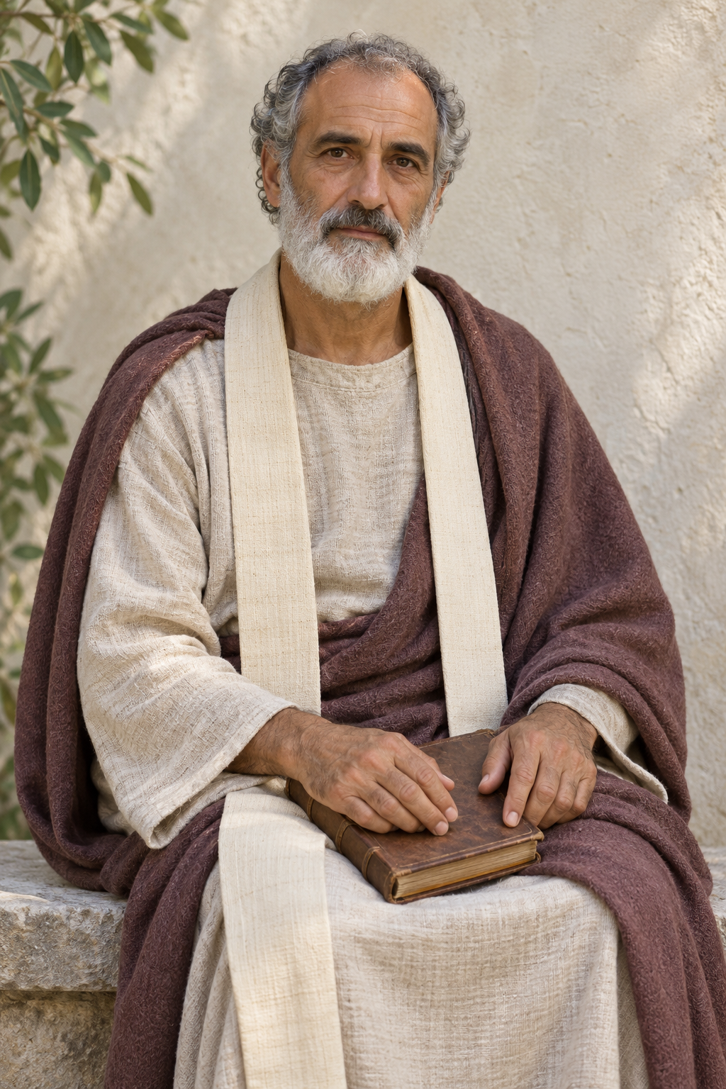 Portrait of Mercurialis of Forlì
