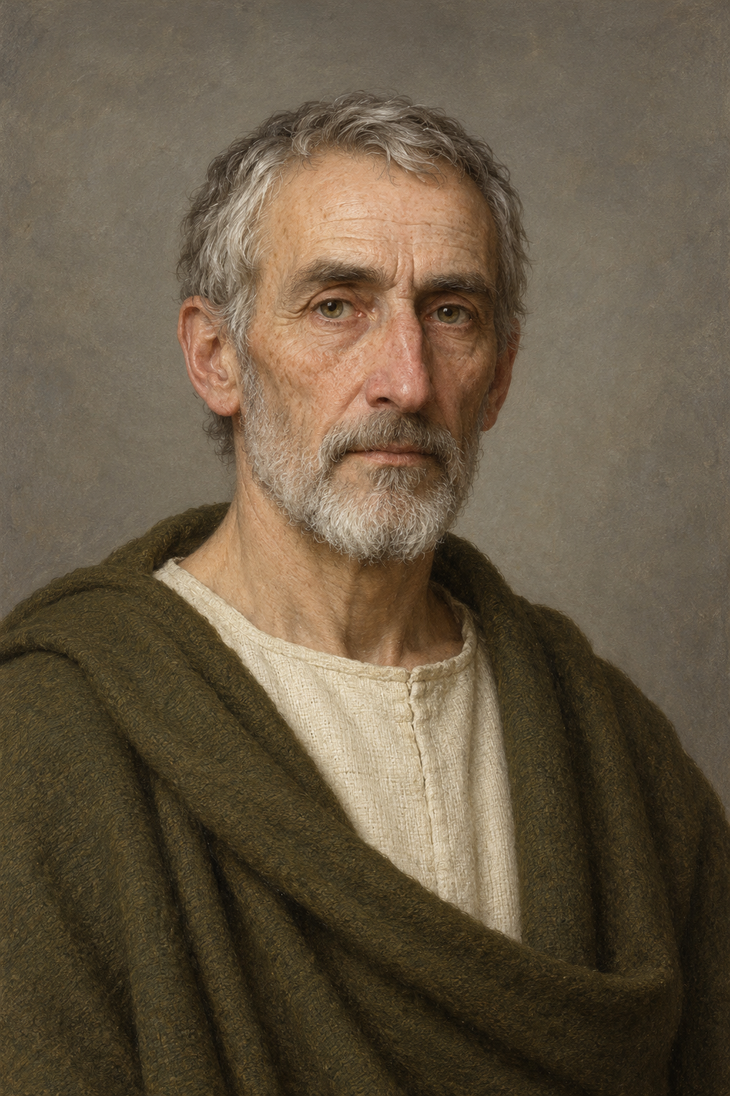 Portrait of Meriadoc of Vannes