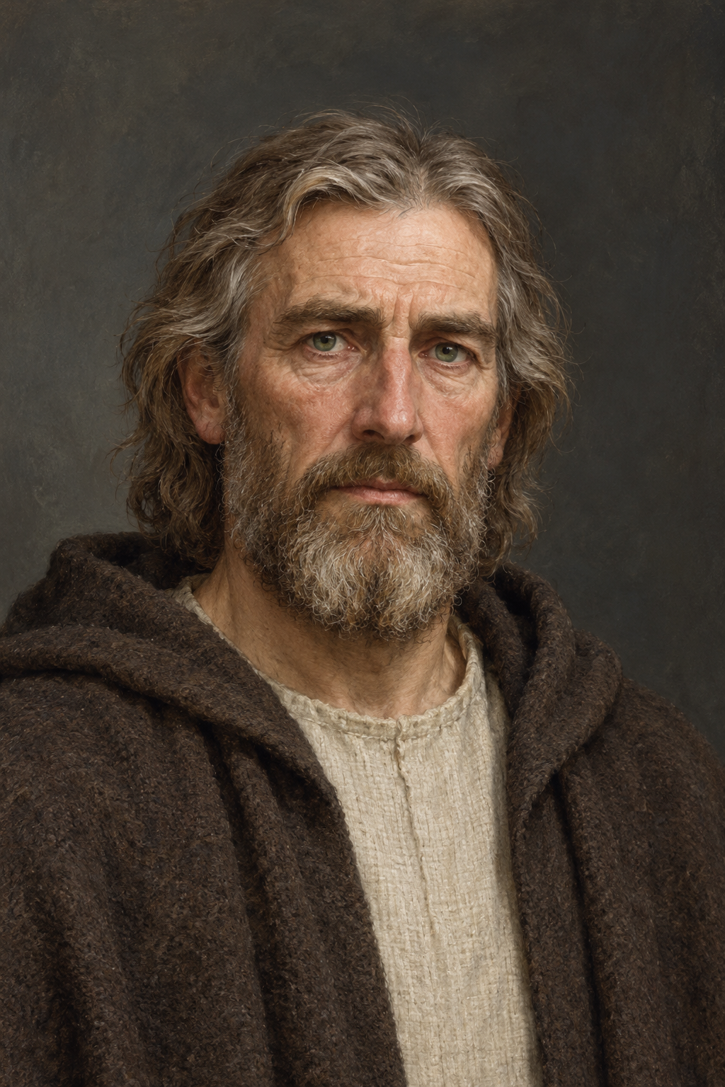 Portrait of Mewan of Gaël