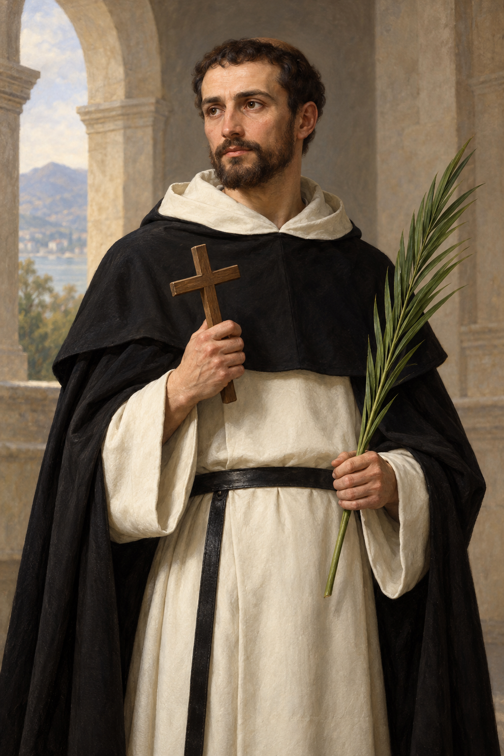 Portrait of Miguel de Aozaraza