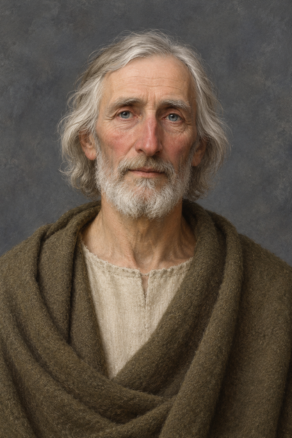 Portrait of Muredach of Killala