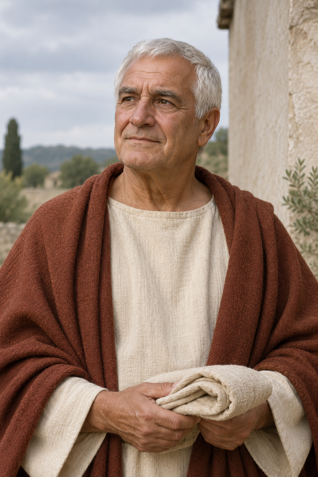 Portrait of Namatius of Vienne