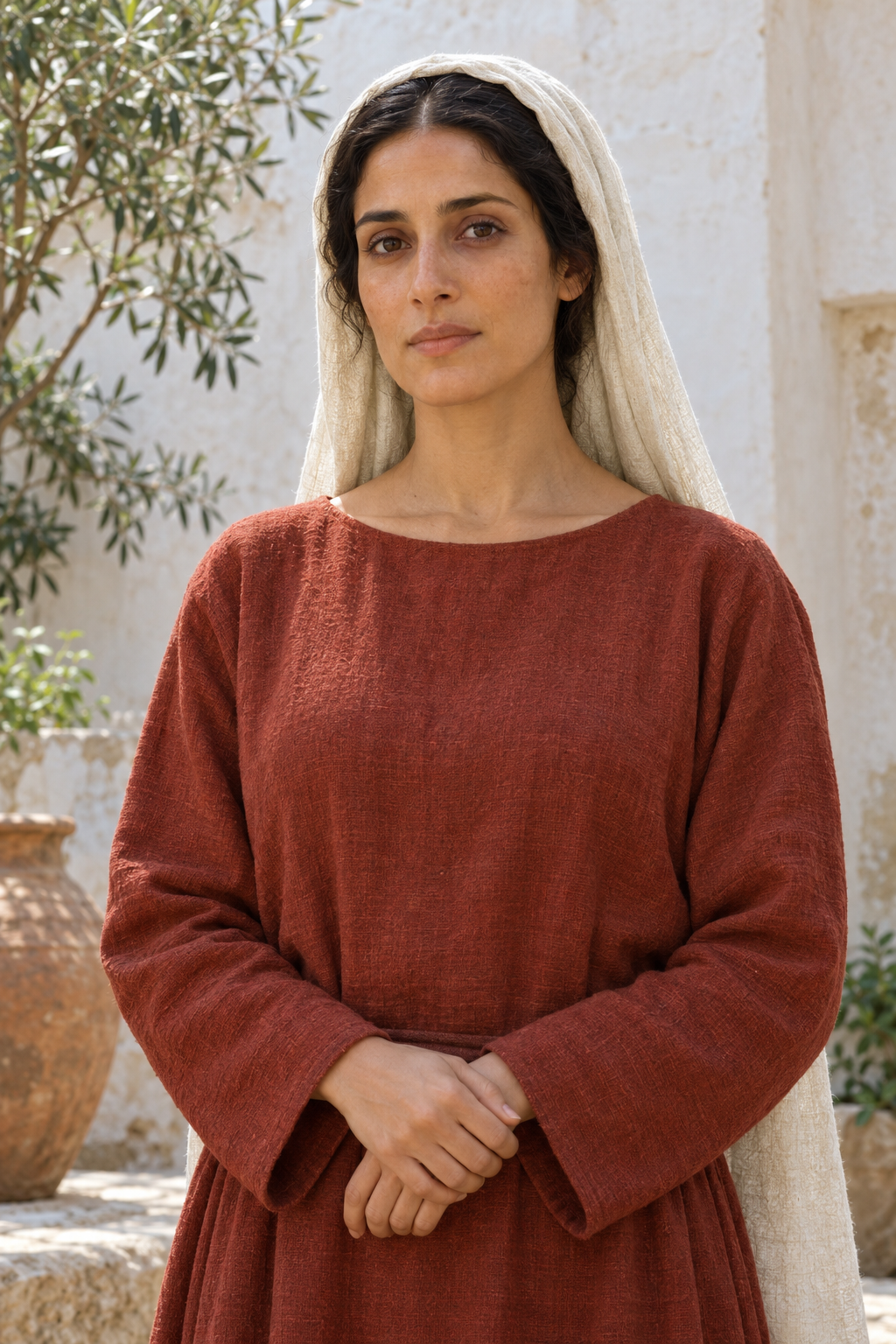 Portrait of Natalia of Córdoba