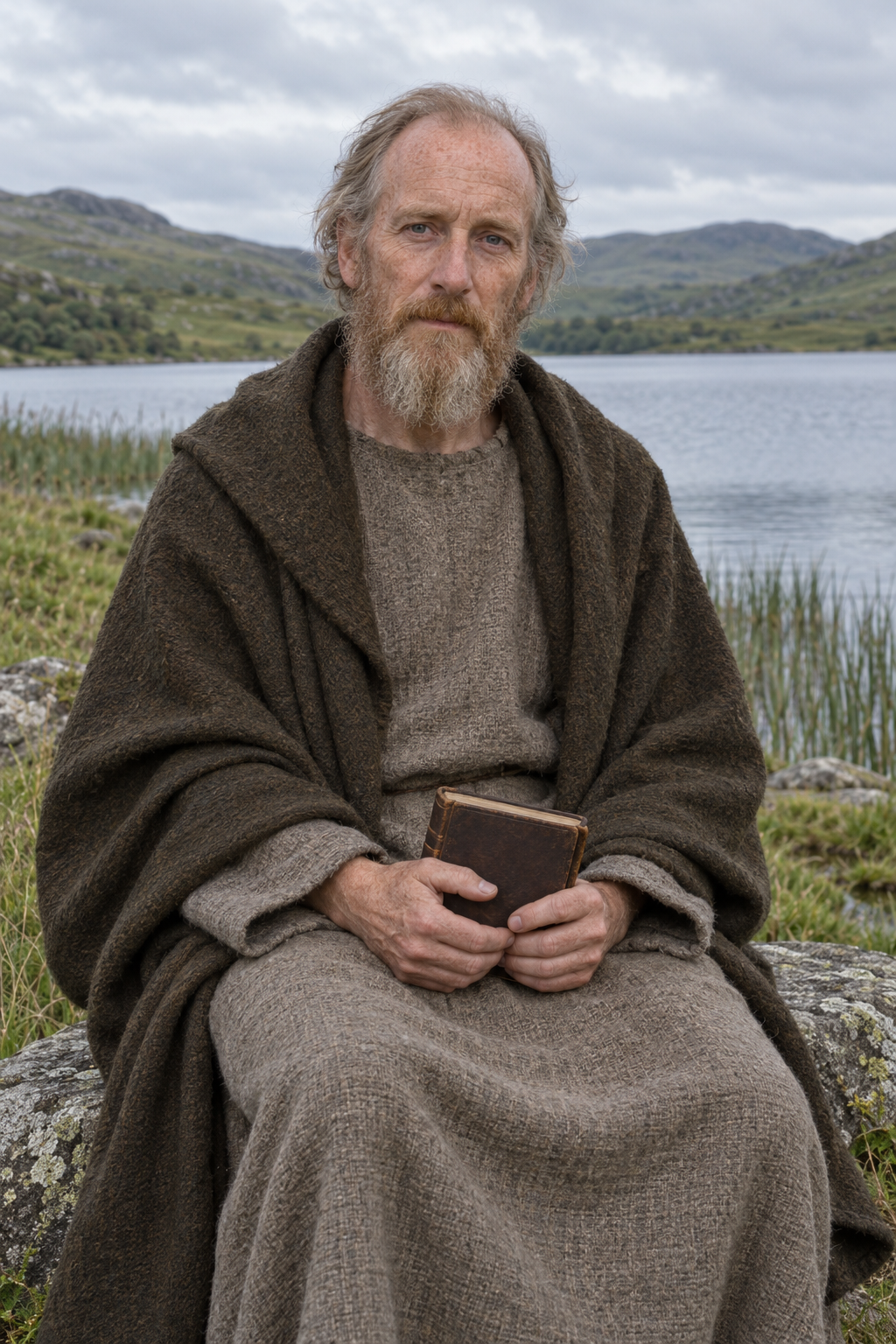 Portrait of Natalis of Kinawley