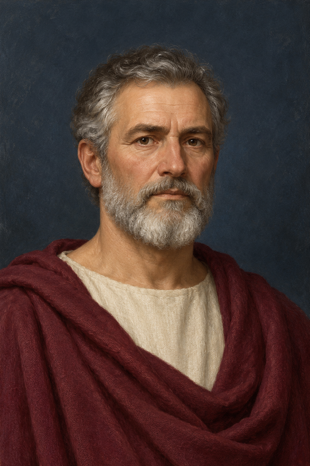 Portrait of Nicasius of Reims