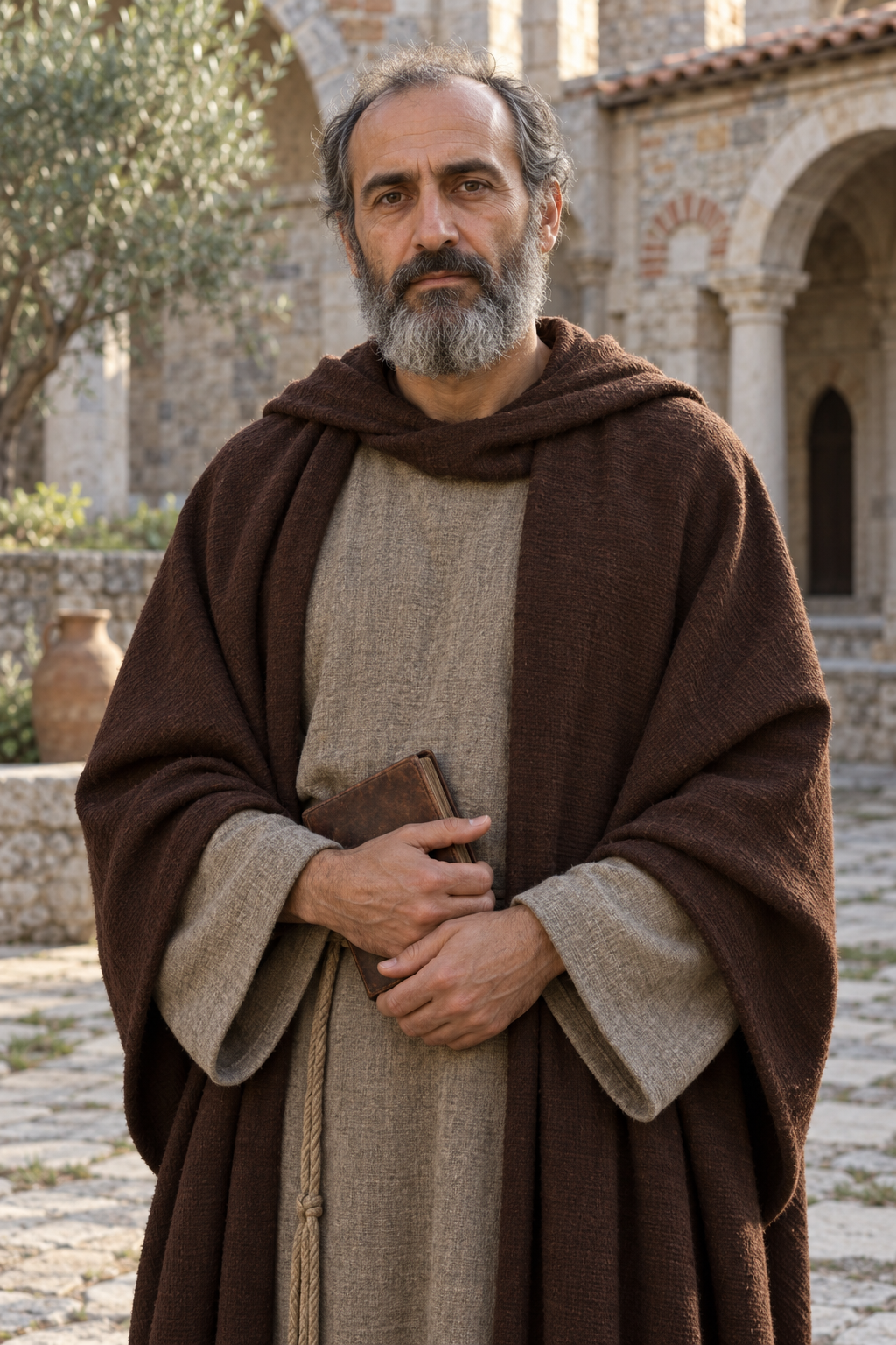 Portrait of Nicephorus of Medikion
