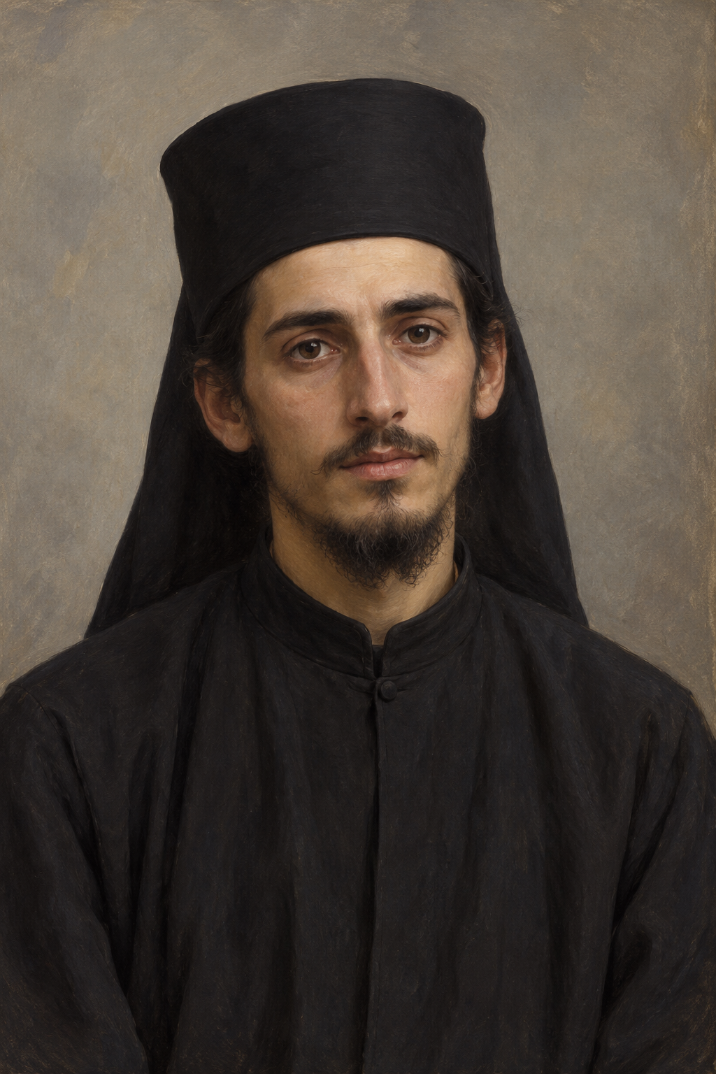 Portrait of Nicephorus the Leper